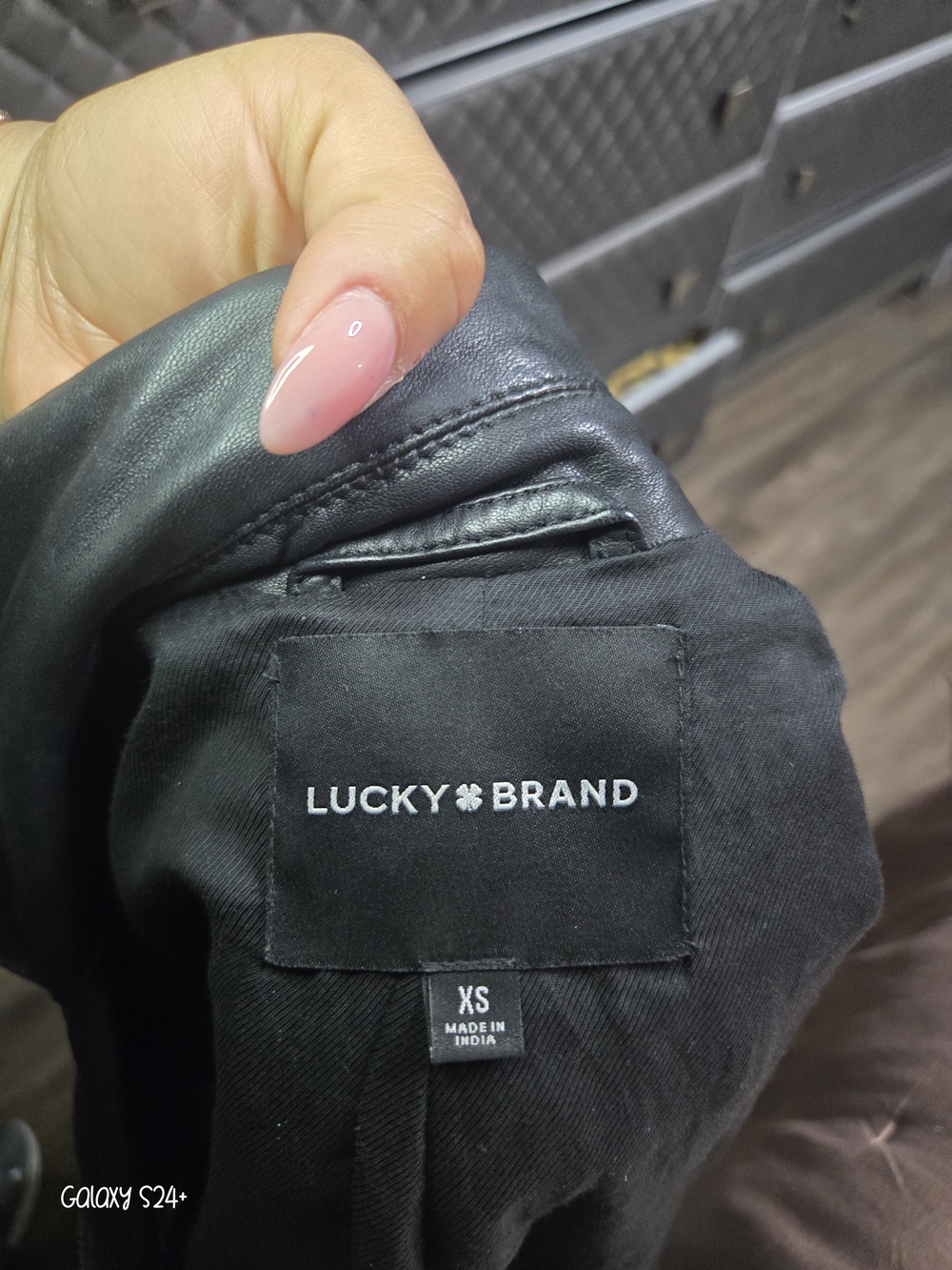 Moto Jacket - Picture 4 of 4